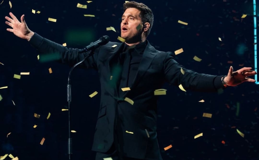 El cantante canadiense Michael Bublé deleitará a los poblanos el 7 de octubre con su gira Higher Tour 2023. | Foto: Facebook Michael Bublé