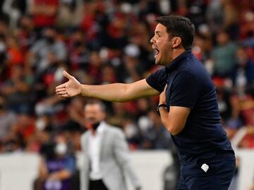 Confirma el León la contratación de Nicolás Larcamón, exentrenador del Club Puebla