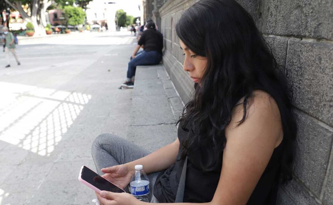 Ahora en el Congreso de Puebla se presentó una iniciativa para sancionar la sextorsión | Foto: Agencia Es Imagen para El Universal Puebla