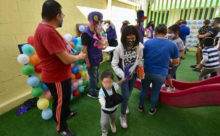 ​Día del Niño. Cifras relevantes de Puebla