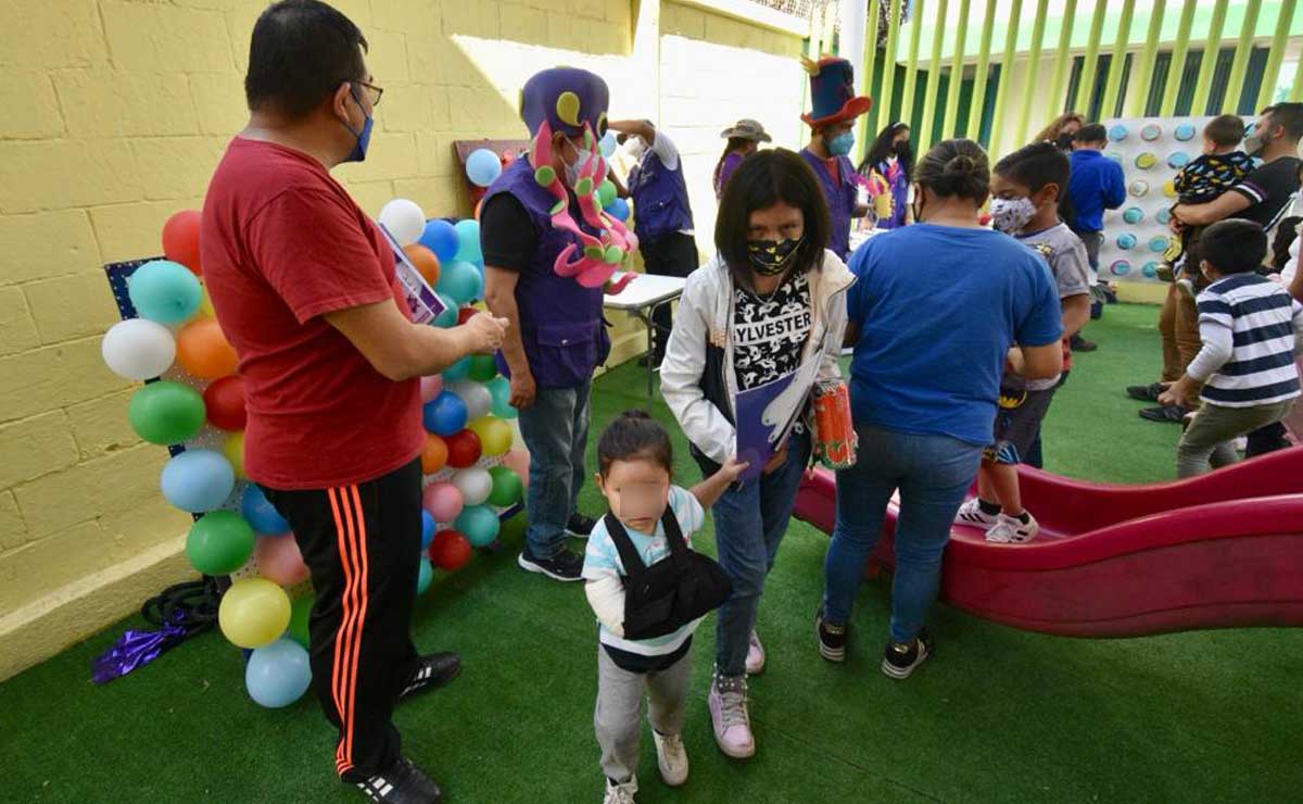 Día del Niño. Cifras relevantes de Puebla