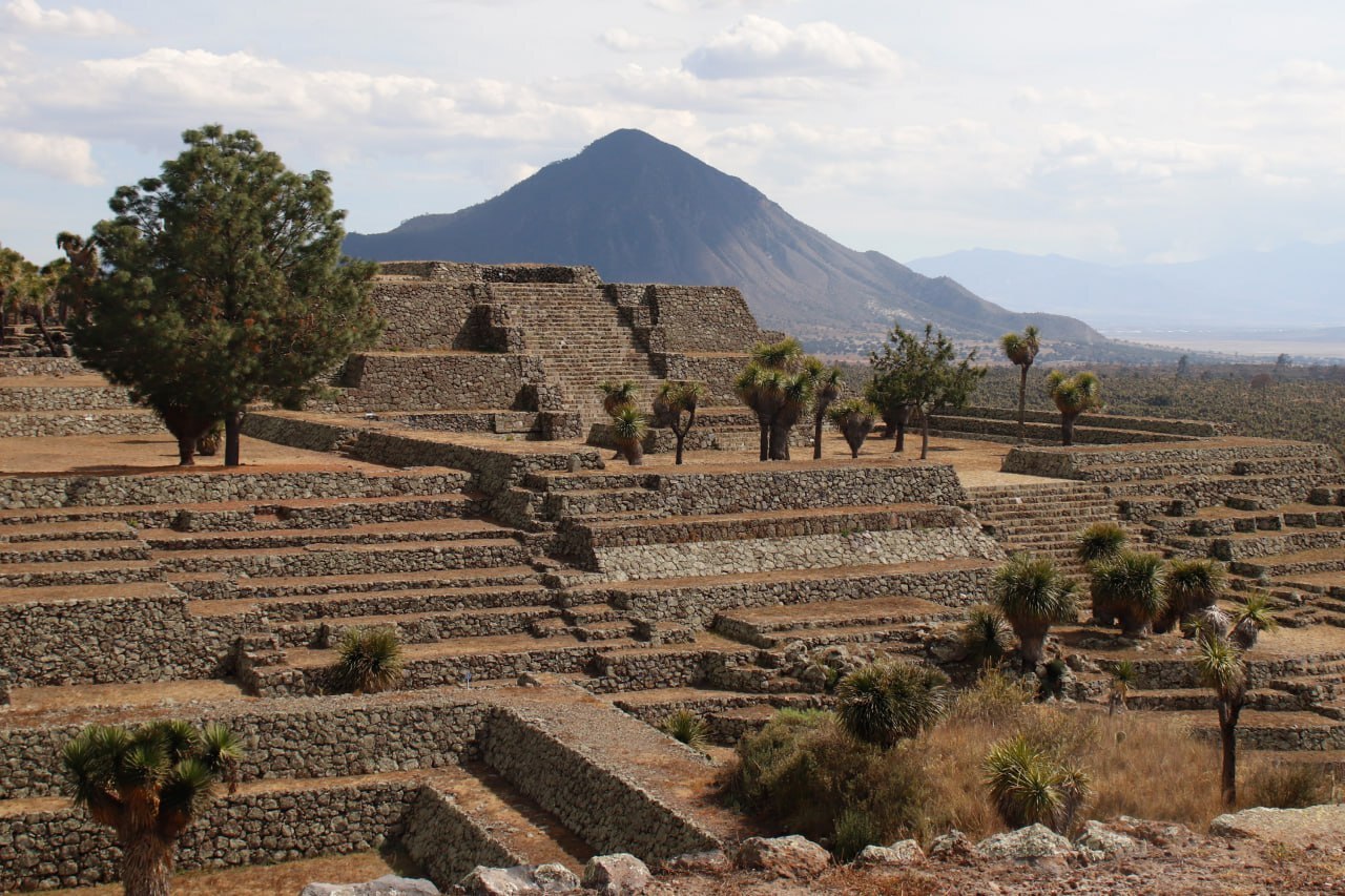 La gran zona arqueológica de Cantona se ubica entre los municipios de Tepeyahualco y Cuyoaco | Es Imagen