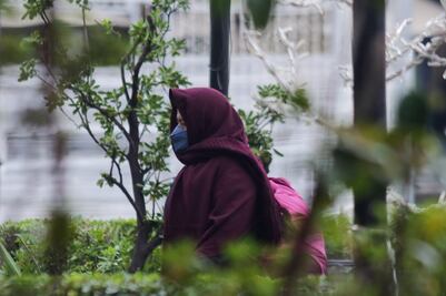 Con temperaturas bajas y heladas, los poblanos recibirán el invierno