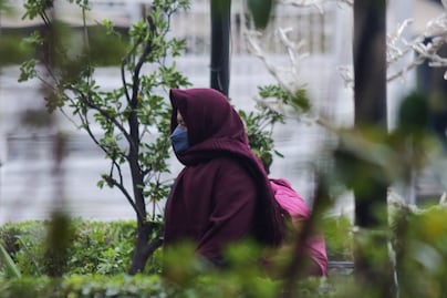 Con temperaturas bajas y heladas, los poblanos recibirán el invierno