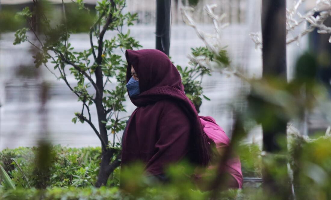 En Puebla se registrarán temperaturas mínimas de -10 a -5 grados Celsius | Agencia Es Imagen para El Universal Puebla