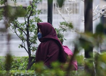 Con temperaturas bajas y heladas, los poblanos recibirán el invierno