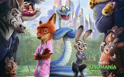 Zootopia 2