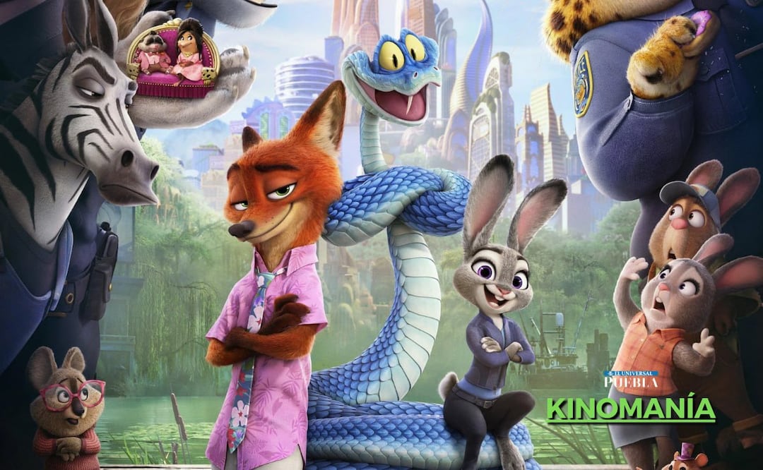 Zootopia | Foto: Disney