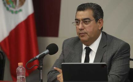 Se confirma reunión del gobernador de Puebla con el diputado Ignacio Mier