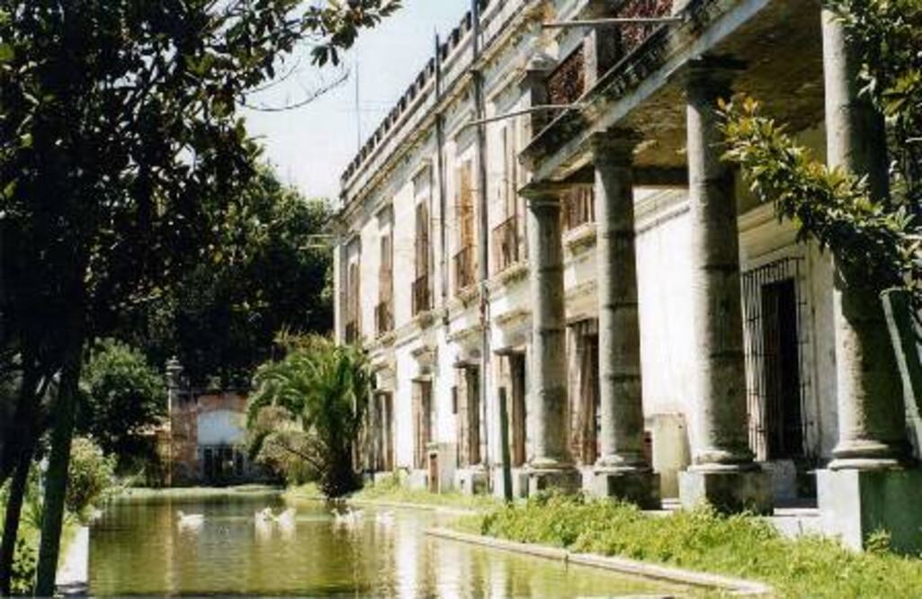 La Hacienda de San Cristóbal Polaxtla está a 45 minutos de la ciudad de Puebla | Secretaría de Cultura federal