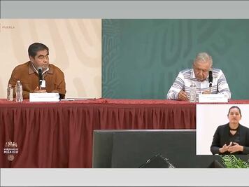 Gobierno estatal destinó 200 mdp para atender daños por Grace, asegura Barbosa a AMLO