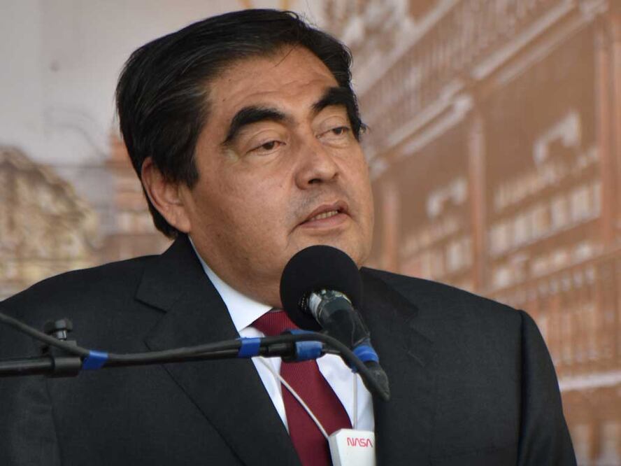 Foto: Agencia Es Imagen para El Universal Puebla