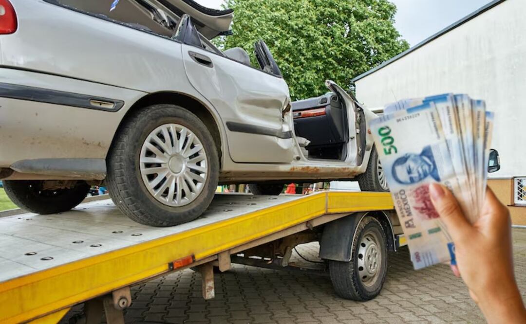 Gobierno de Puebla busca acabar con los cobros excesivos en los servicios de grúas | Foto: Freepik