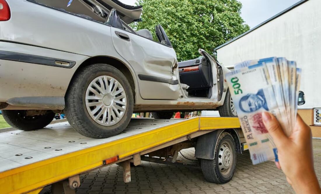 Gobierno de Puebla busca acabar con los cobros excesivos en los servicios de grúas | Foto: Freepik