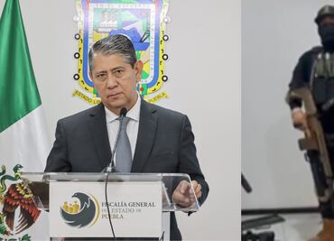 Se prepara informe sobre actividades del Operativo Barredora: Fiscalía de Puebla