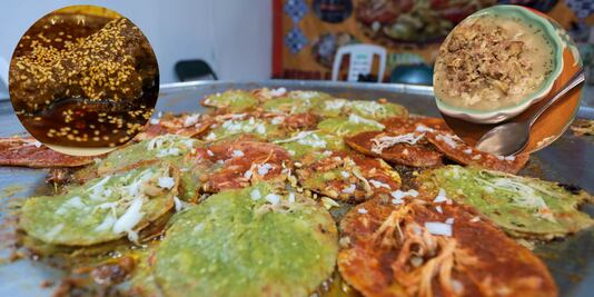 Celebra la noche mexicana con estos platillos tradicionales