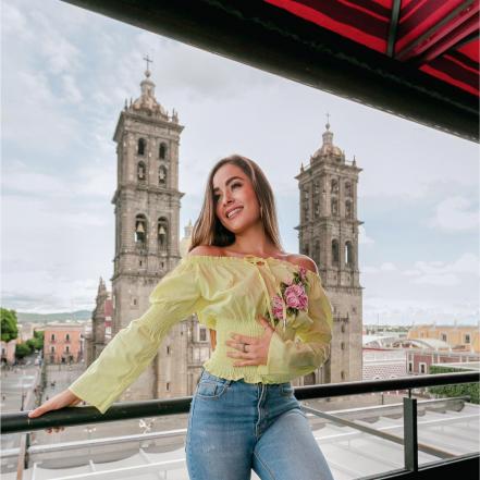 Terrazas bonitas en Puebla y Cholula, buen plan para el finde
