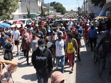 "Tenemos miedo de denunciar el huachicol": habitantes de San Pablo