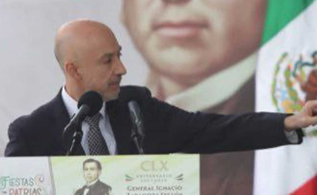 El magistrado presidente del Consejo de la Judicatura podría ser denunciado por el PAN Puebla | foto: agencia Es Imagen para El Universal Puebla