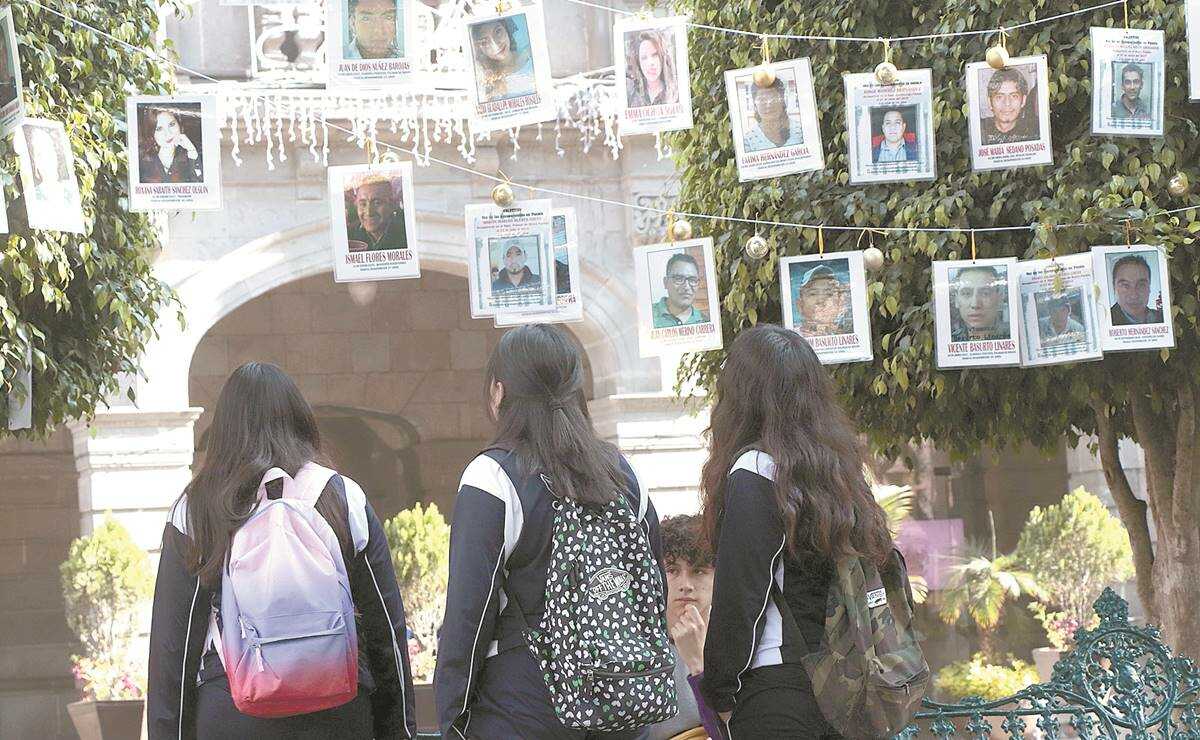 Comité de la ONU contra Desaparición Forzada visitará México por primera ocasión