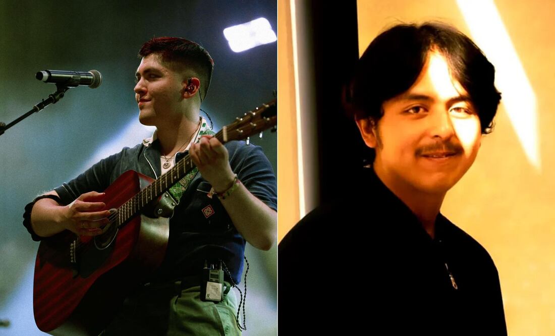 Macario Martínez y Kevin Kaarl traerán su música a Puebla | Foto: Facebook Kevin Kaarl / Instagram Macario Martínez