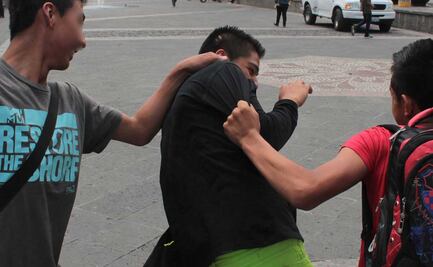 'Brillan' escuelas poblanas por bullying pese a ley