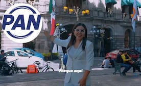 Genoveva Huerta anuncia registro para ser candidatura del PAN a la alcaldía de Puebla