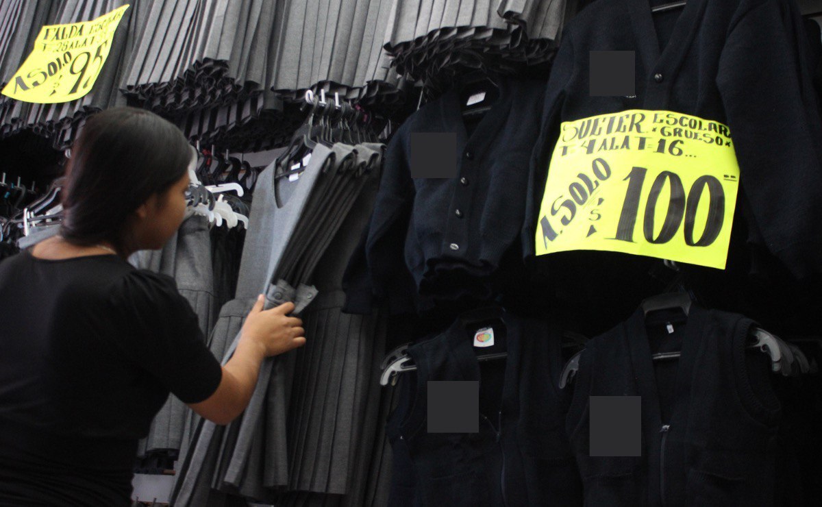Habrá nuevos uniformes escolares en Puebla y ya hay fecha de entrega