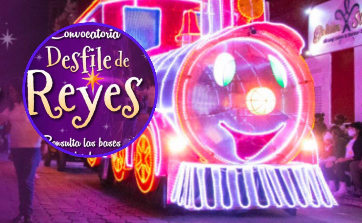 La Villa Iluminada cierra con el desfile de Reyes Magos | Foto: Especial