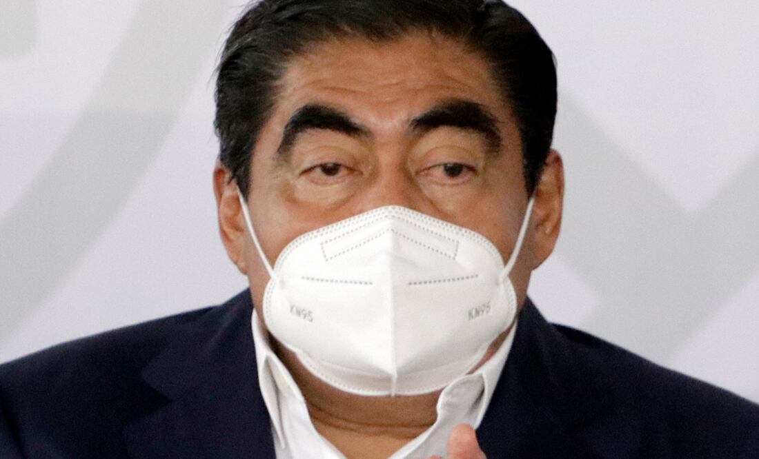 Foto: Agencia Enfoque para El Universal Puebla