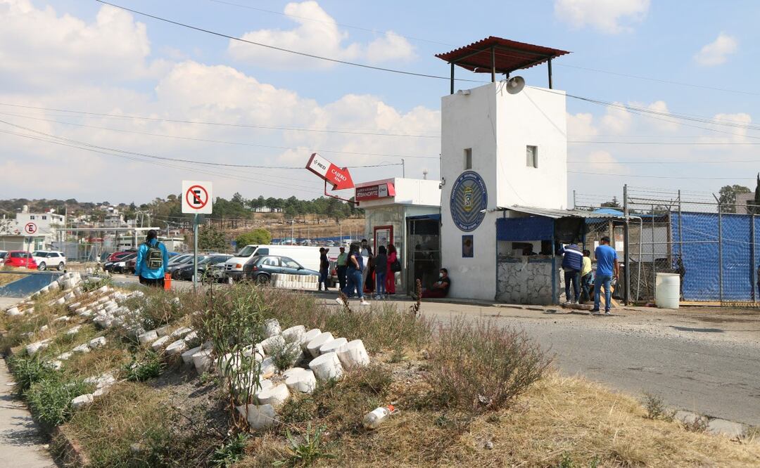 FOTO: Agencia Es Imagen para El Universal Puebla