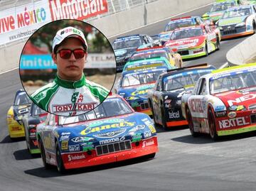 VIDEO Escudería HO Speed Racing presente este 7 de julio con la NASCAR en Puebla