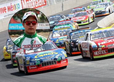 VIDEO Escudería HO Speed Racing presente este 7 de julio con la NASCAR en Puebla