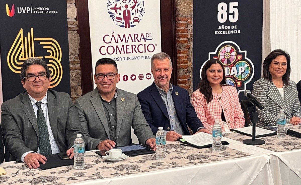 Abren convocatoria para la Incubadora de Empresas 2025 en UDLAP, la Universidad Interamericana y la Universidad del Valle de Puebla | Foto: Angeles Bretón