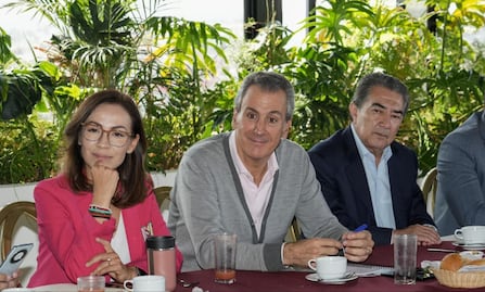 Reiteran Pepe Chedraui y regidores trabajo incansable para el bienestar de los poblanos