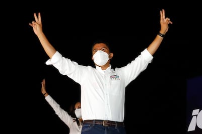 PREP 2021 Puebla. Estos son los candidatos a presidente municipal que aventajan en las elecciones