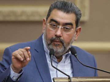 Descarta Sergio Salomón que haya costo político por aprobar el DAP