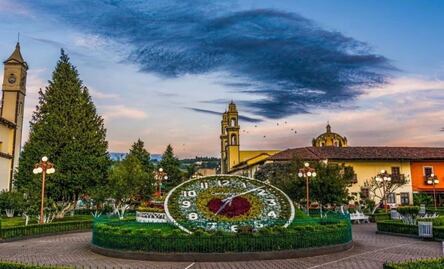 Pueblos Mágicos de Puebla compiten como lo Mejor de Turismo 2023