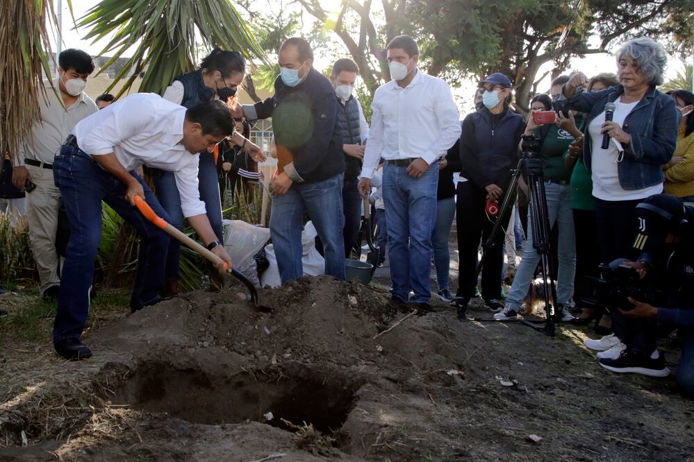 Imagen: Agencia Enfoque para El Universal Puebla