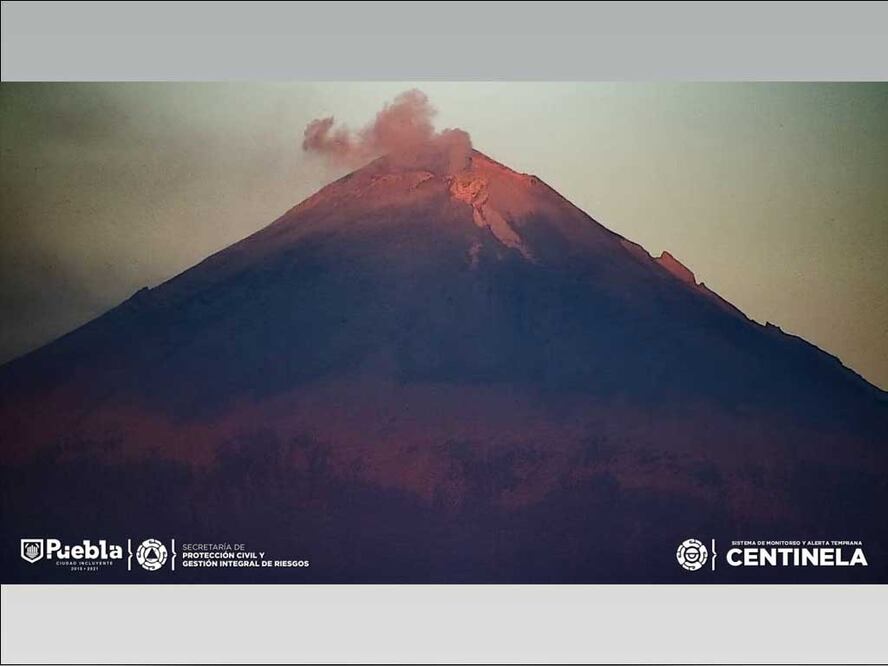 Foto: Protección Civil Municipal Puebla