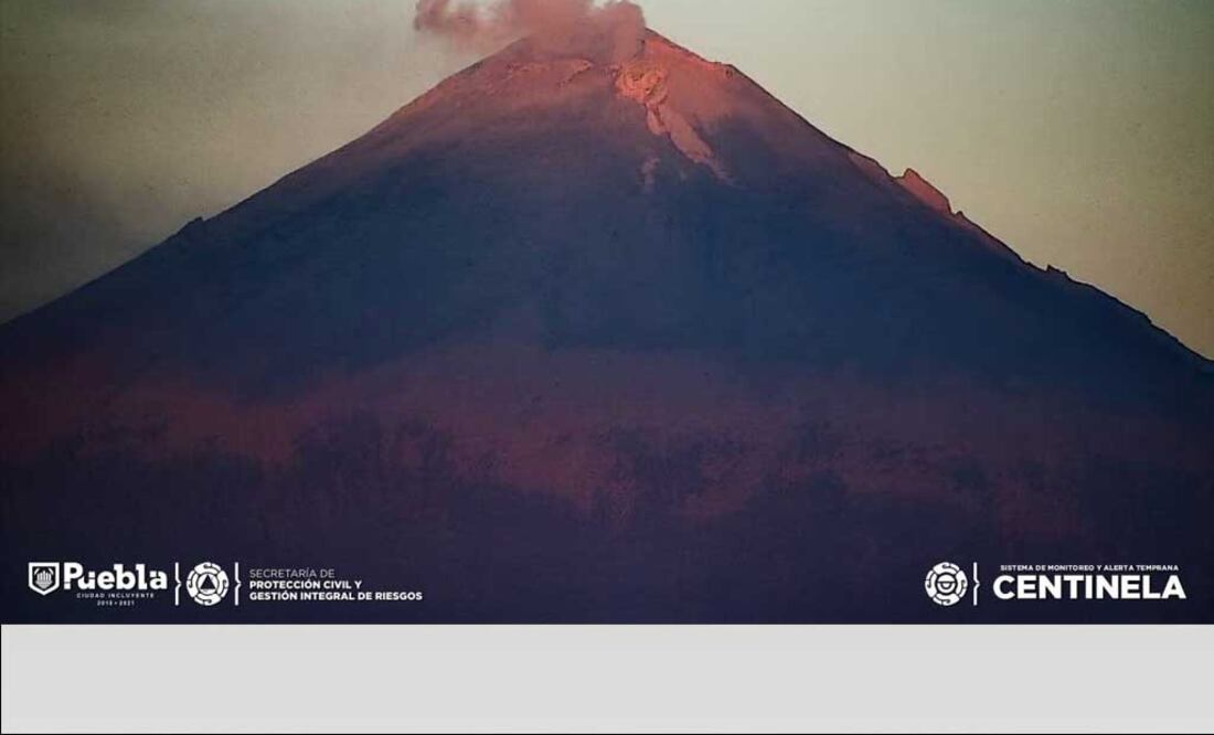 Foto: Protección Civil Municipal Puebla