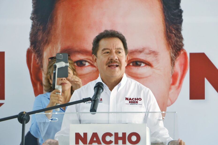 Ignacio Mier destacó los ahorros generados por la 4T en el combate a la corrupción | Fotos Especiales