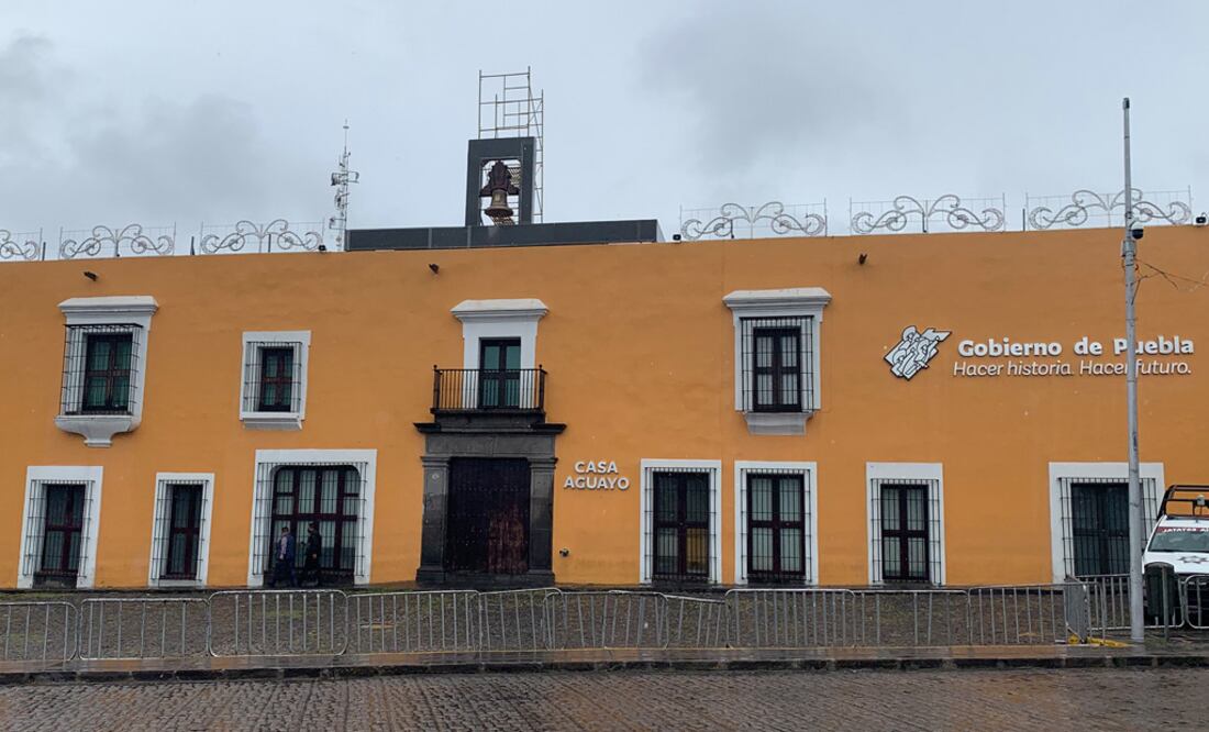 Foto: Agencia Enfoque para El Universal Puebla