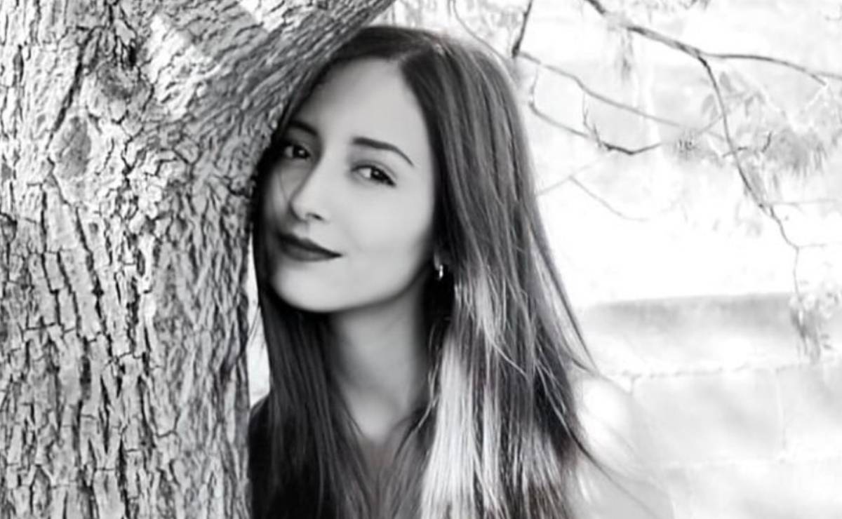 Sepultan a Debanhi Escobar; familiares y amigos exigen justicia. Foto: Especial