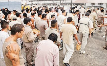 Sobrepoblación del 35% en cárceles de Puebla