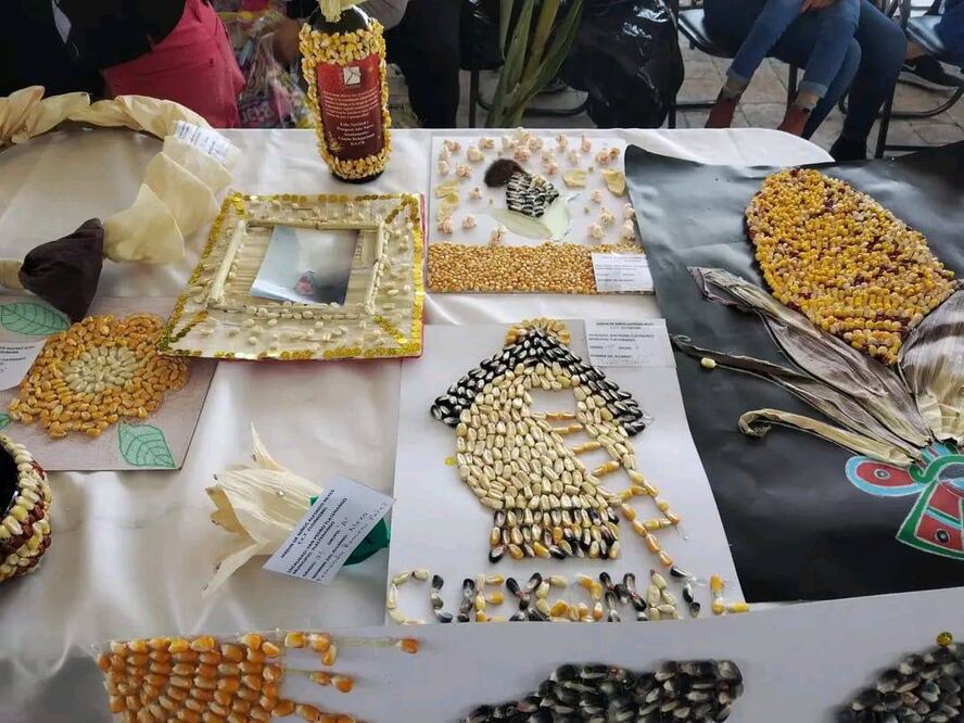 En la Feria del Maíz habrá muchas actividades y productos para enaltecer a los campesinos poblanos | Foto: May Romero