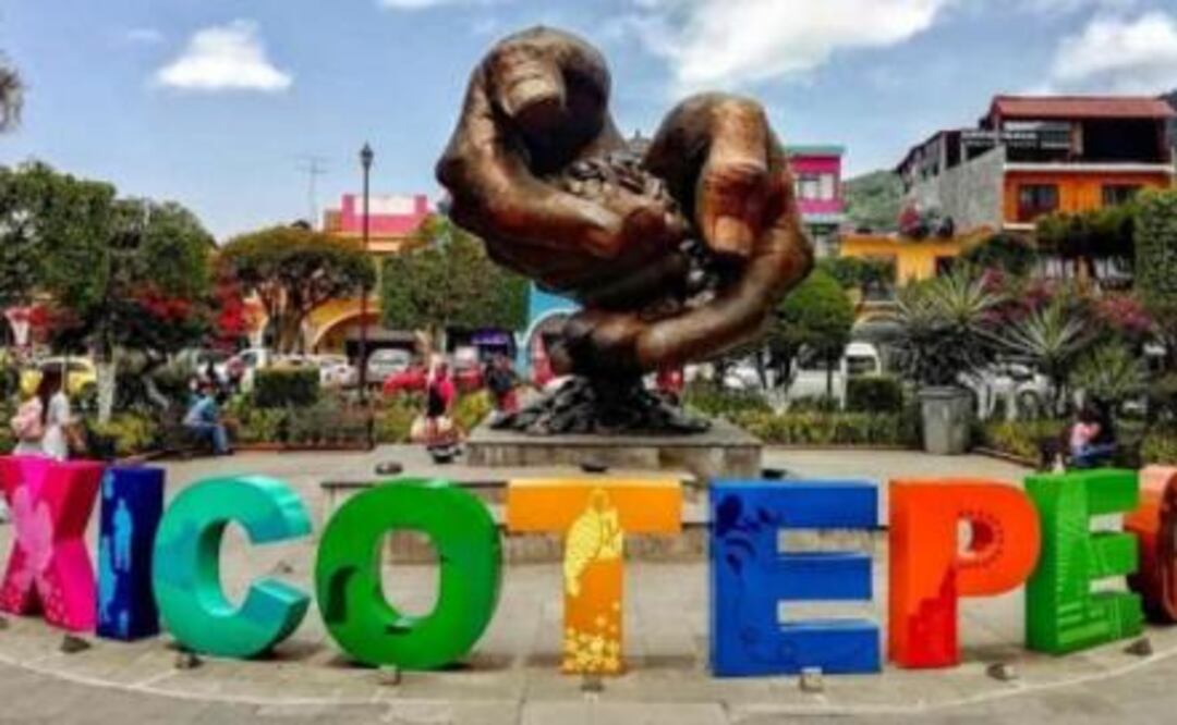 El Parque Nacional Carmen Serdán se encuentra en Xicotepec de Juárez | Foto. Archivo El Universal Puebla