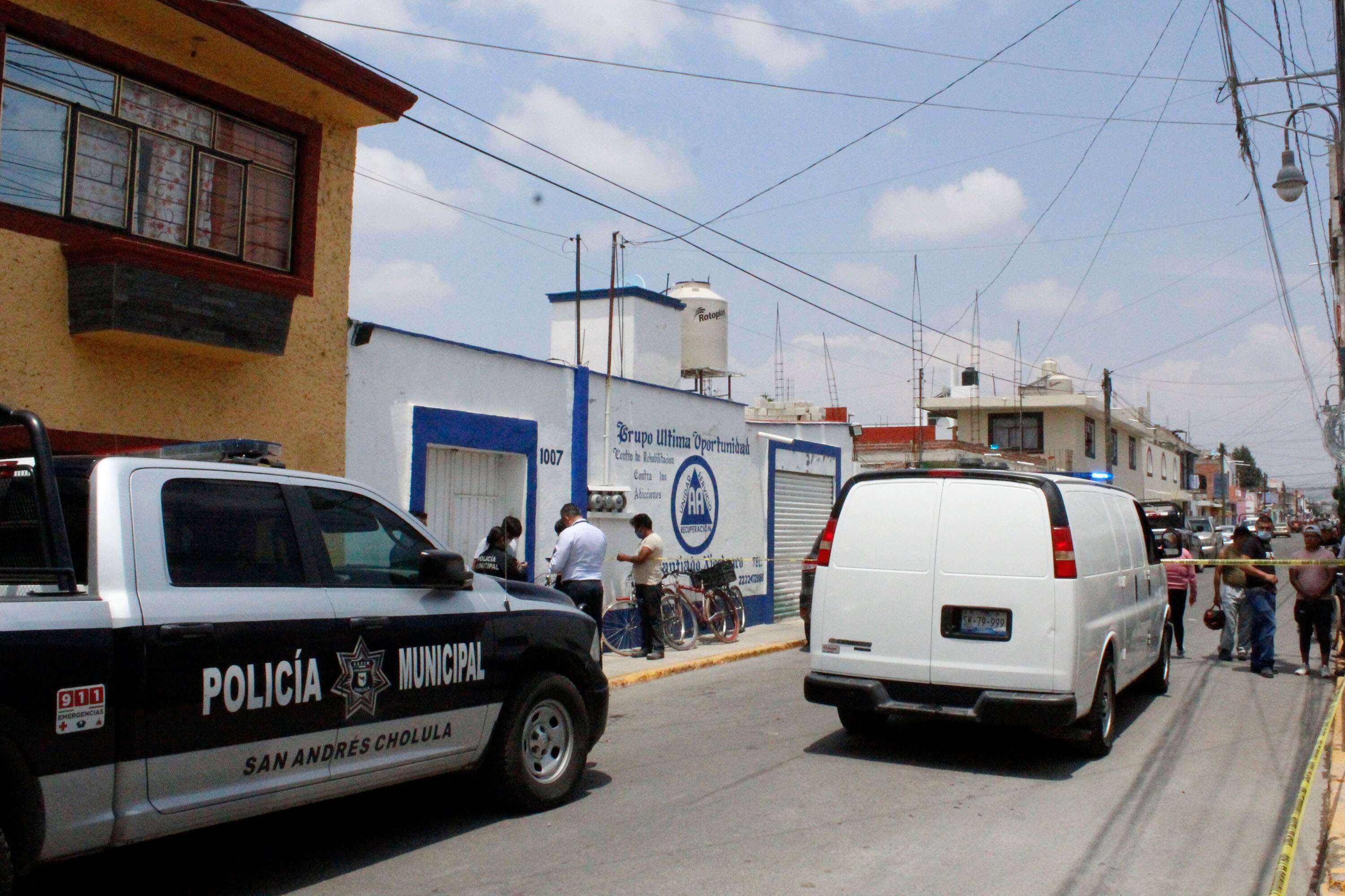 En prisión, dueño del anexo "La Piedad" donde murió joven a golpes