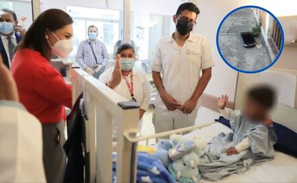 Qué pasó con el niño que fue abandonado dentro de una maleta