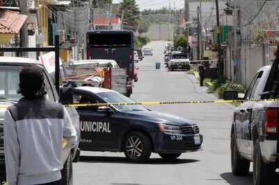 Muere tras caer de azotea en Amaluquilla